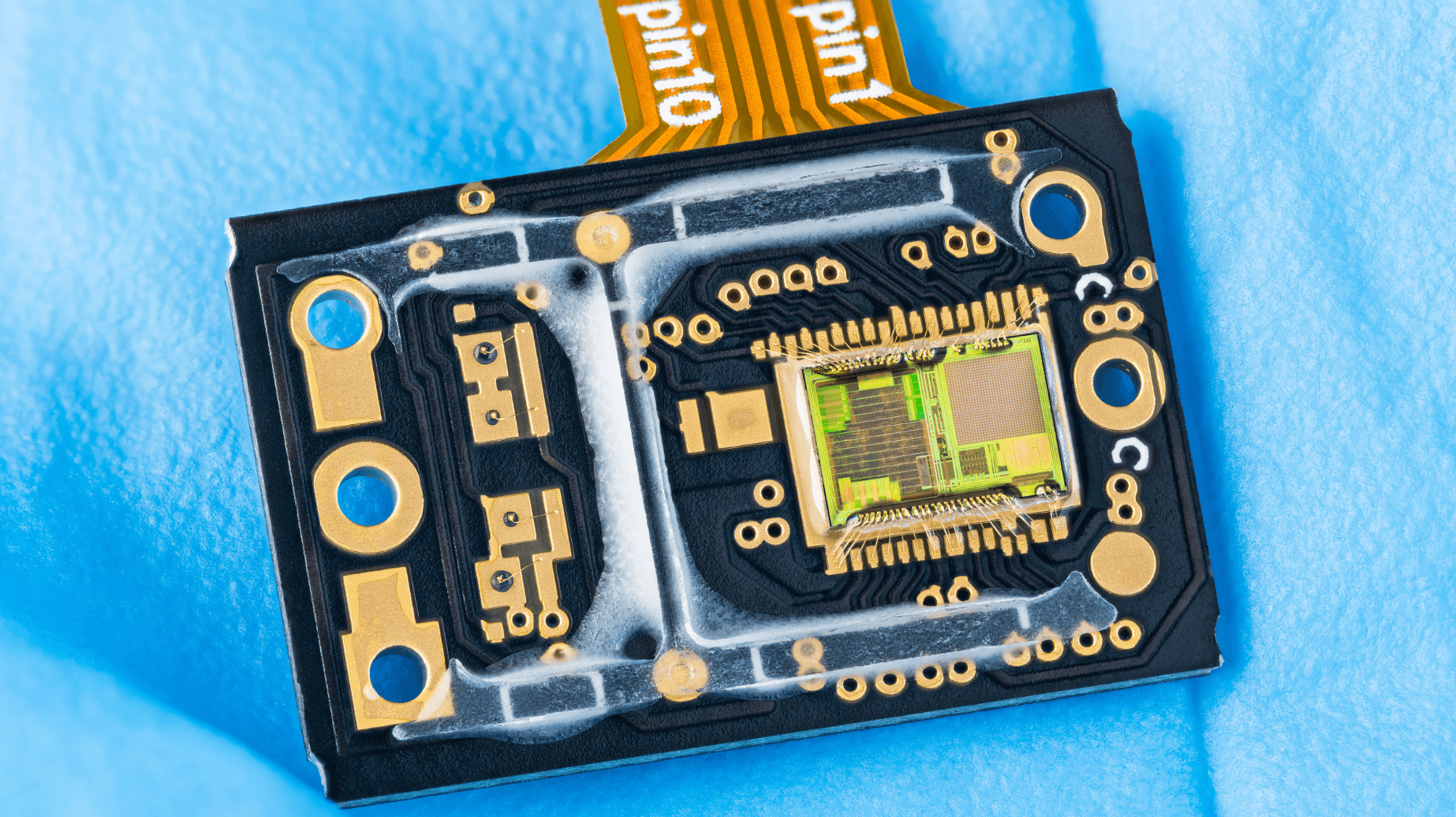 フォトダイオードとは? 特性・種類・用途例を解説