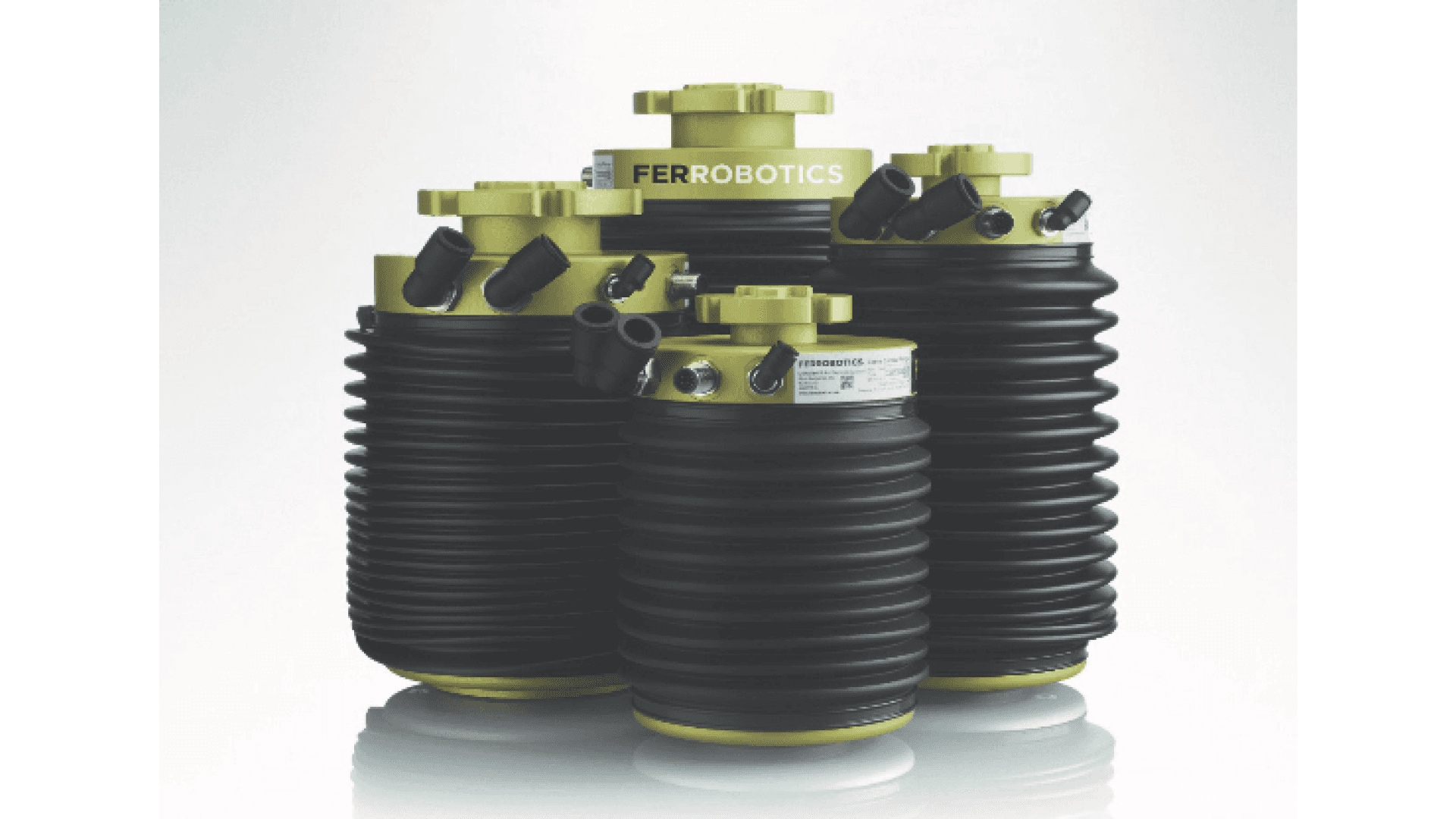 能動型接触フランジ(アクティブ・コンタクト・フランジ)