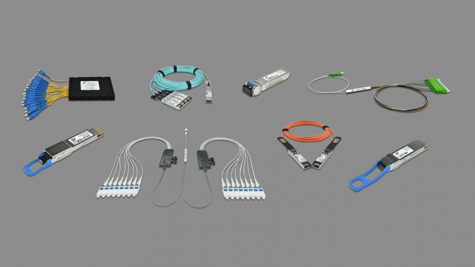 Broadex Technologies 光トランシーバモジュール