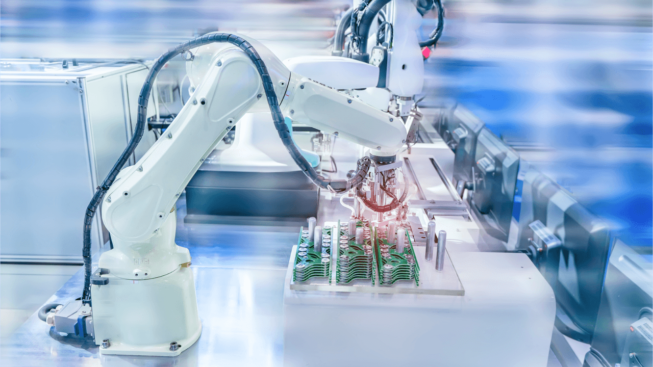 産業用ロボットとは? ロボットの種類と導入のメリット、おすすめ関連製品をご紹介します