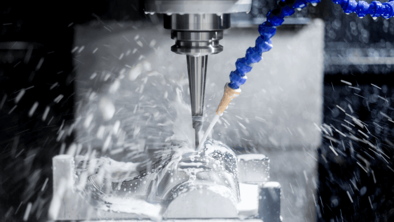 マシニングセンタとは?基礎知識やメリット・デメリットを徹底解説