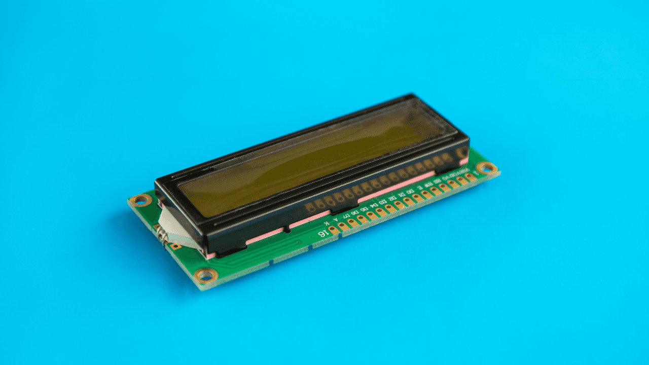 モノクロLCD(液晶モジュール)とは? | 種類や選び方、メリットをわかりやすく解説