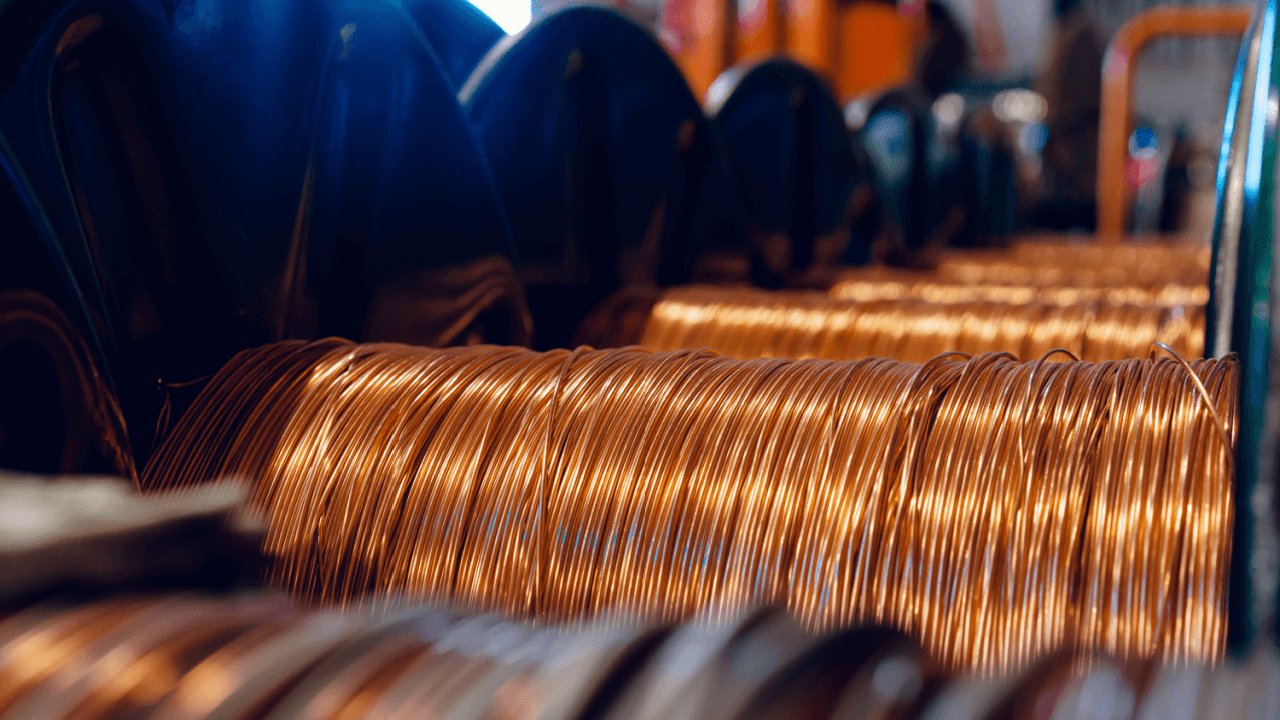 巻線機とは?工業の革新を支える重要な技術