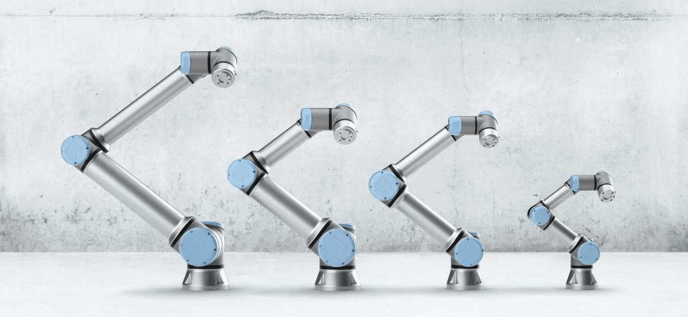 ユニバーサルロボット(UNIVERSAL ROBOTS)