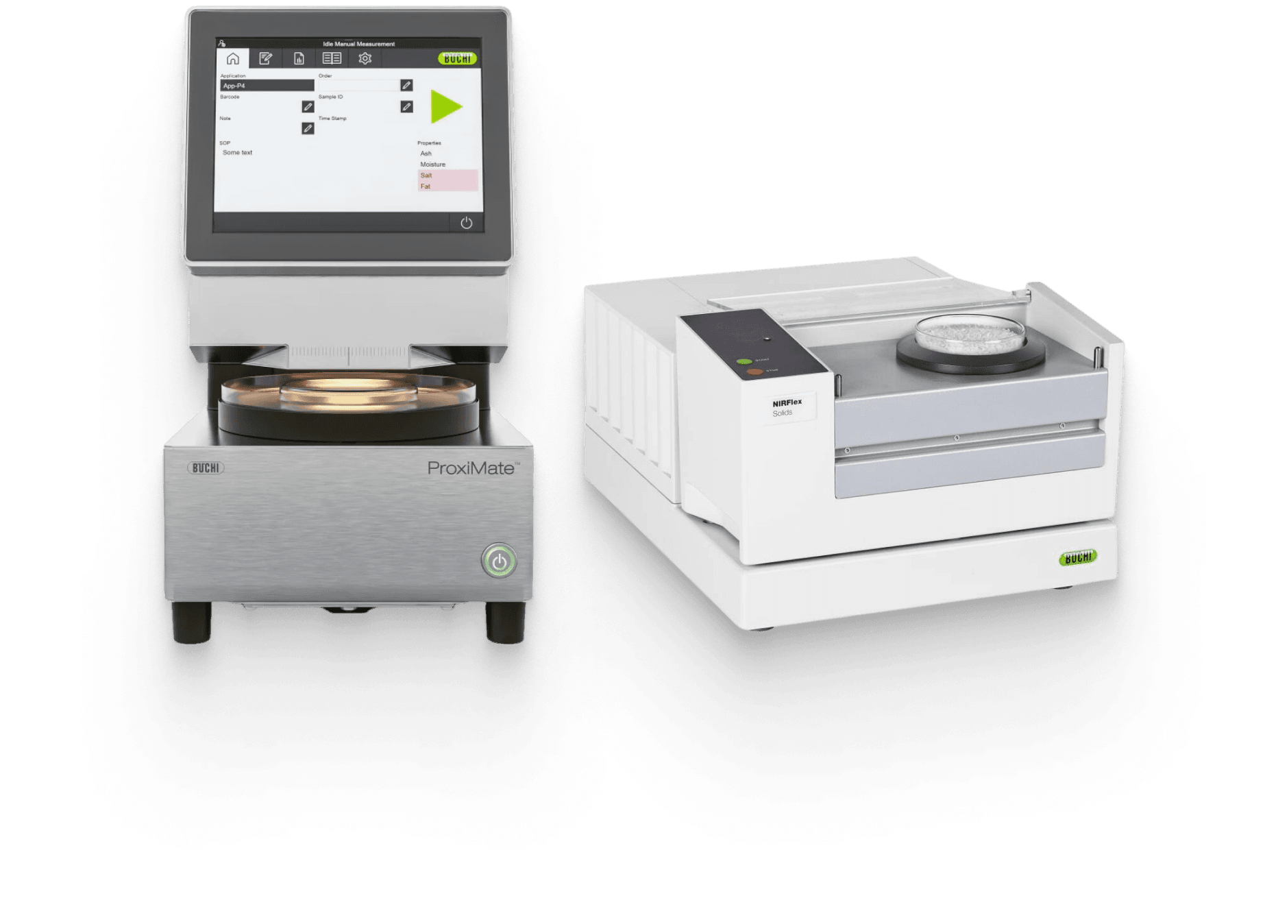 卓上型 近赤外分析計