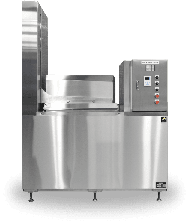 超高速凍結機 ZERO-03