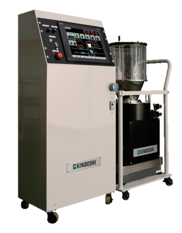 粉末供給装置 粉末の高精度定量供給を実現