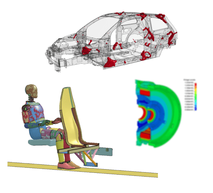 CAEの受託解析や開発コンサルティングサービス
