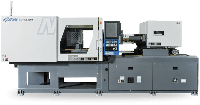 全電動式横型射出成形機 MD-S8500
