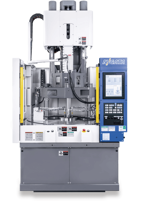 全電動式竪型射出成形機 MDVR-S8500
